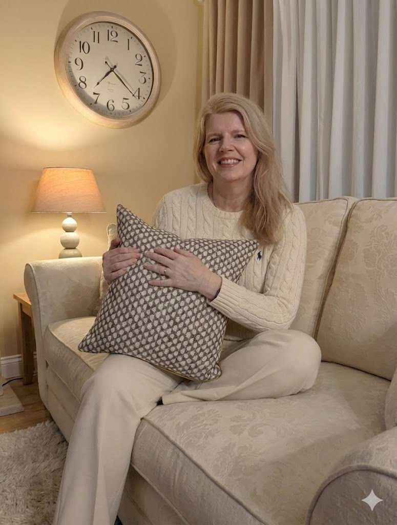 Thumbnail: The Heather Cushion Cover
