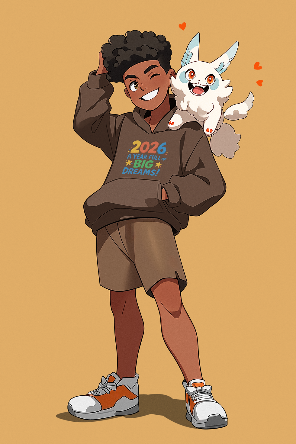 Thumbnail: 2026 Big Dreams Kids' Sweatshirts