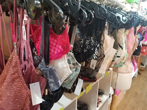 Victoria S Secret Bra Lot Of 50 34ddd Elements Of Style