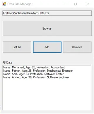 How to achieve 100% coverage of I/O file based applications in DotNet (.NET) CSharp (C#) Test Driven Development (TDD). Best Practice Code Coding Programming Software Development Architecture Engineering