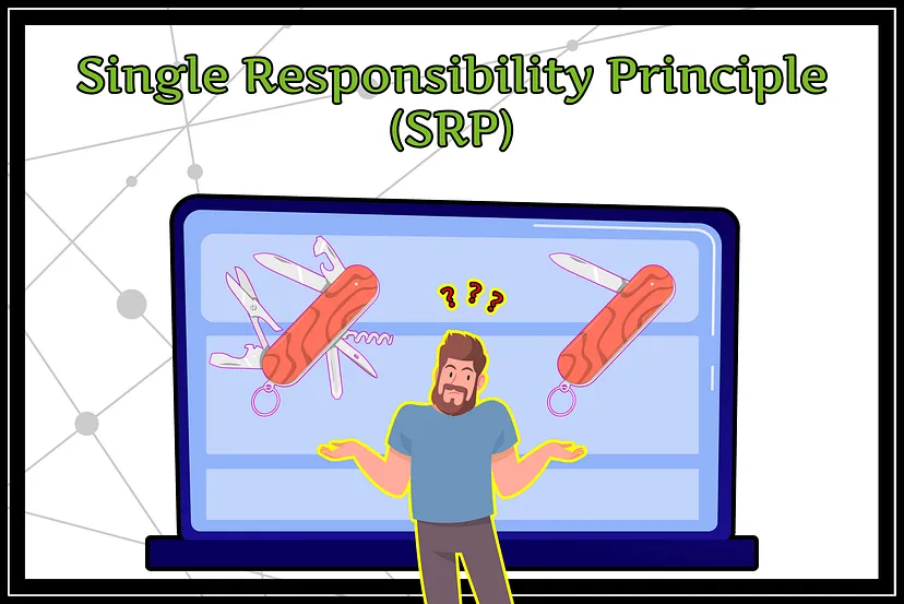 python single responsibility principle - pythonalgos :... Secrets of the Single Responsibility Principle