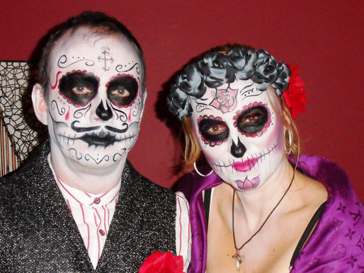 Halloween v Dubline