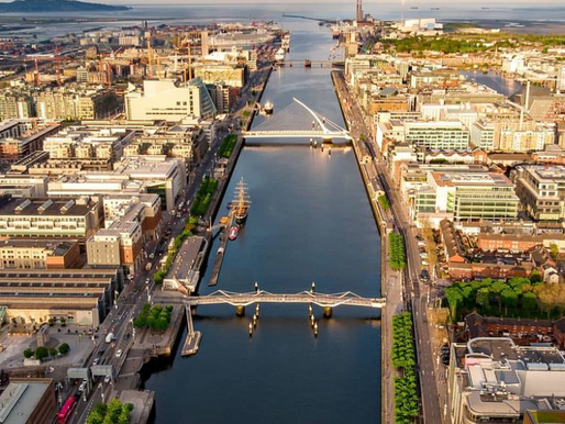 Bye, bye Ireland
