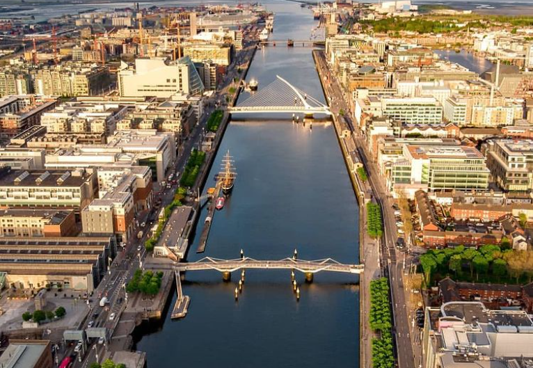 Bye, bye Ireland