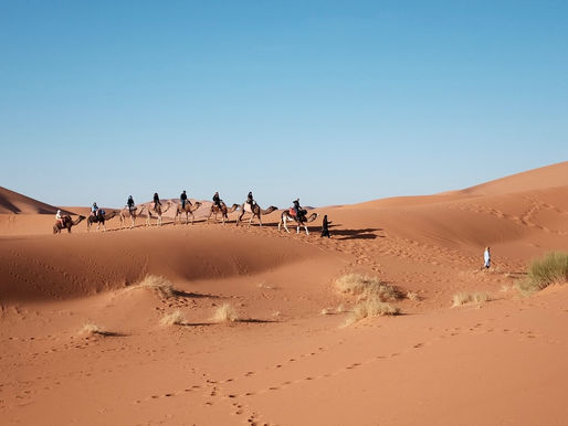Egypt treba zažiť...aj mimo hotela