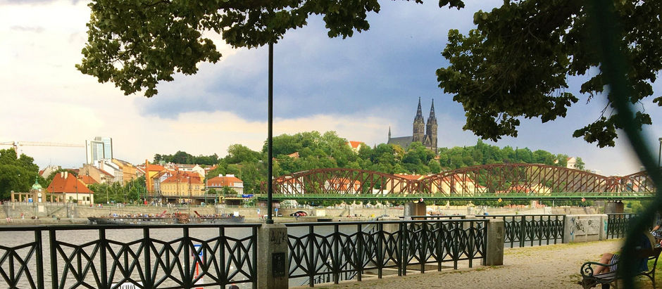 Prvý let po 7mych mesiacoch alebo Vytúžená Praha alebo Zázraky sa dejú