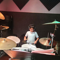 Drum lessons Pacific Palisades 