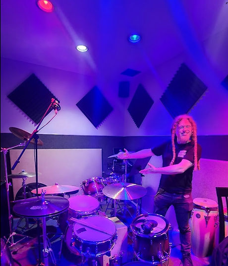 Drum Instructor Los Angeles