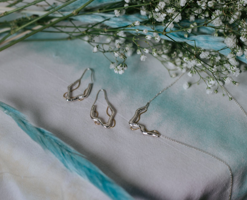 Thumbnail: Valley Necklace