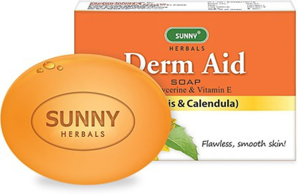 Bakson's Derm Aid Soap Pack of 10