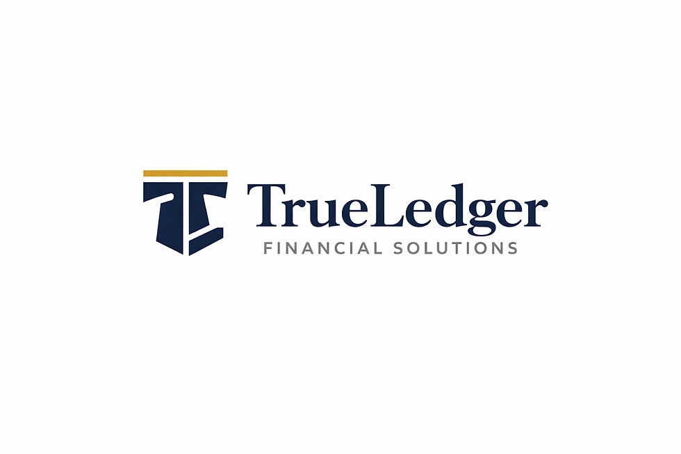 Financial, financial solutions, ledger, trueledger financial solutions, balance, bookkeeping, CPA, tax ready, tax preparation, profit-loss sheets