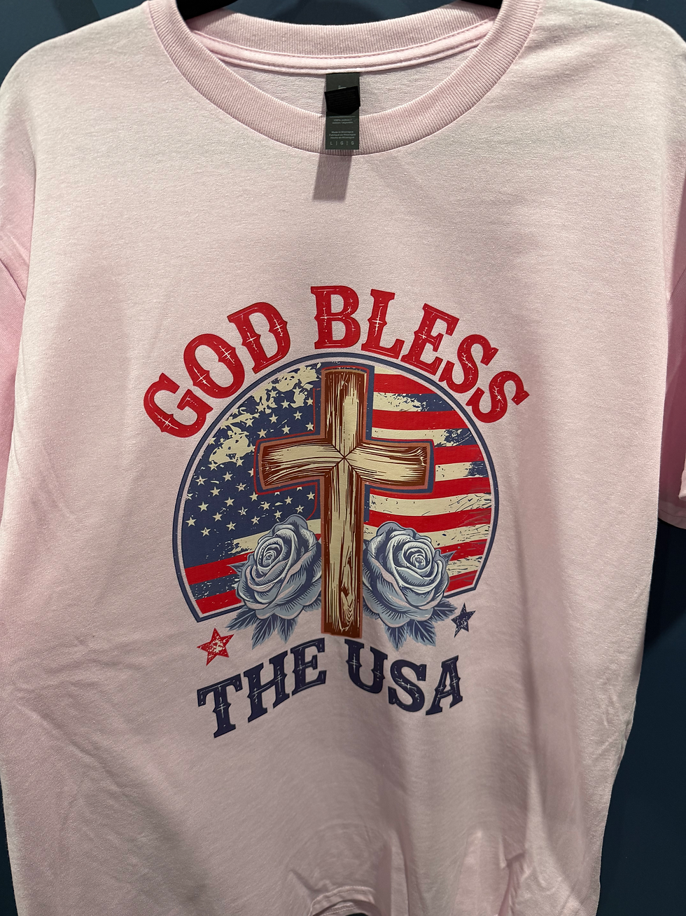 Thumbnail: God Bless the USA