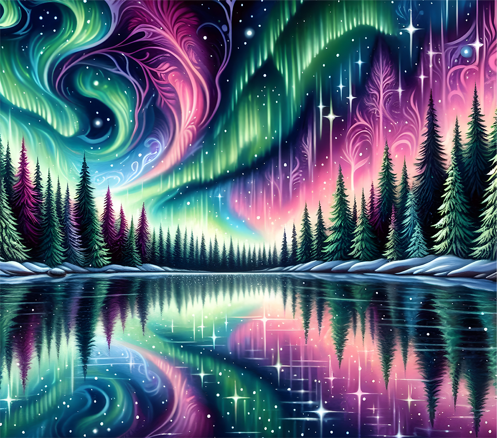 Thumbnail: Aura Tumbler