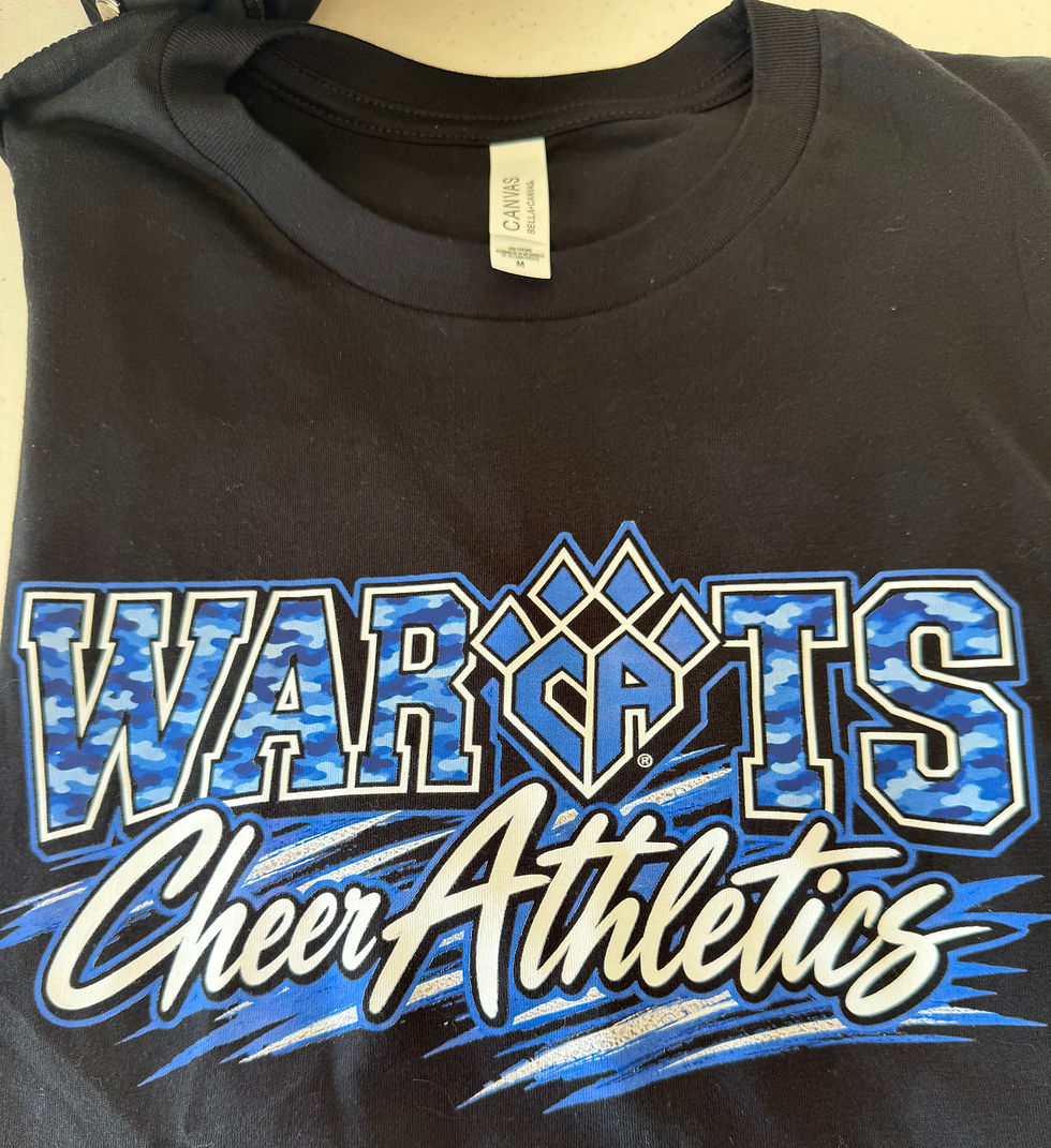 Thumbnail: War Cats Team Shirt