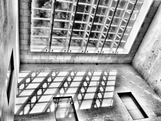 reflections of the Leopold...