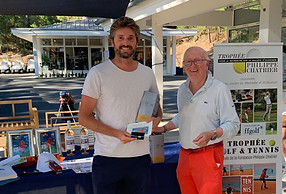 TPC 2026 Seignosse 40 Thomas Bache, 1er en brut. Il jouait avec Sébastien Libier..jpg