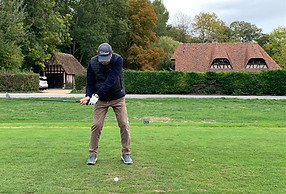 TPC 2026 Le Vaudreuil 25 Au départ du 1 Philippe Watriquant..jpg