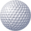 balle GOLF transparent.png
