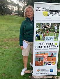 TPC 2026 Seignosse 2 Véronique Boucherès, la starter du jour est en place !.jpg