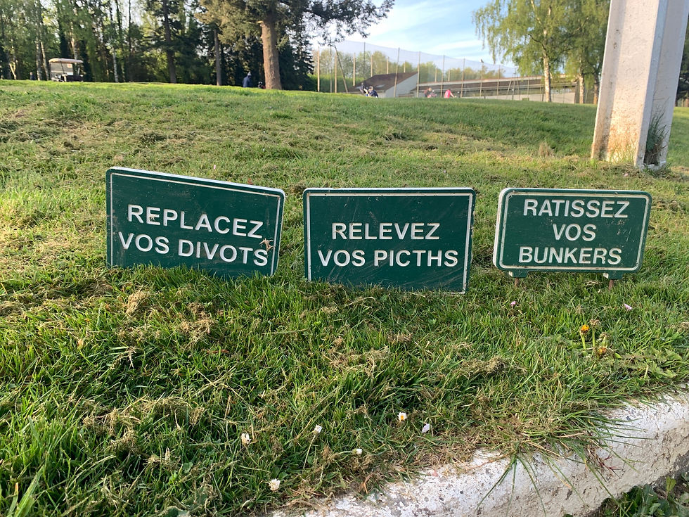 TPC 2026 Rouen (4) Au départ du 1, tous les joueurs sont prévenus!