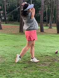 TPC 2026 Seignosse 8 Emma Labatut Voraz, vainqueur en net, au départ du 1..jpg