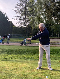 TPC 2026 Rouen (7 ) 8h30, Michel Lamarre à l'honneur de donner le coup d'envoi de la 25ème