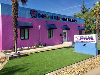 Consultorio dental para niños de Lodi