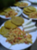 Desayuno