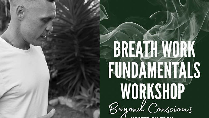 Breath Work Fundamentals Workshop