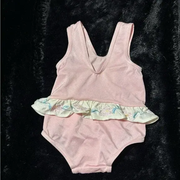 Thumbnail: Vintage 80's Dior Swimsuit