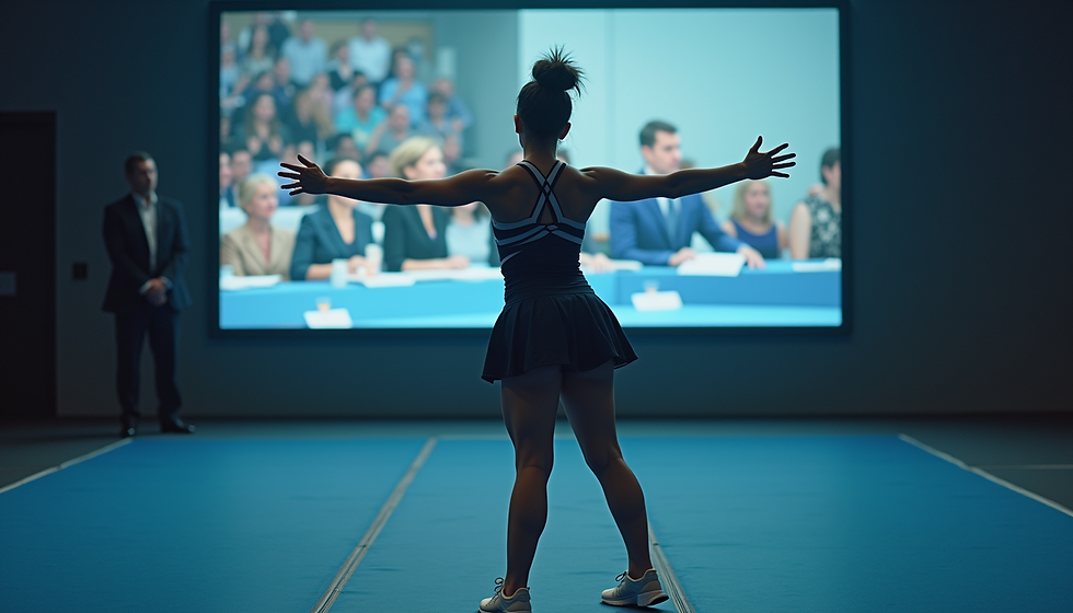 The Benefits of Virtual Cheer Competitions for Teams and Athletes