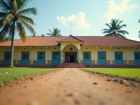 Unveiling the Best Schools in Chamrajpet