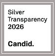 the 2026 silver transparency seal from CAndid