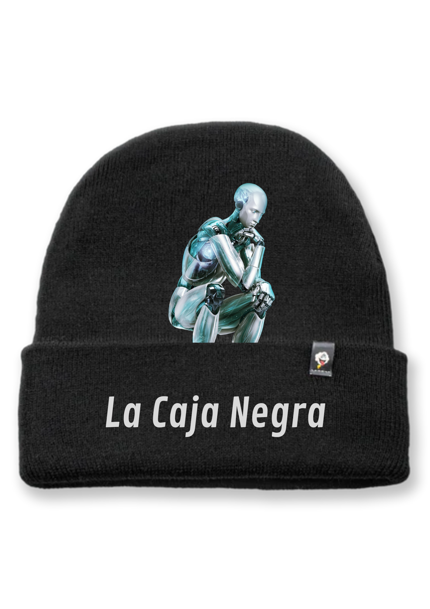 El pensador-Gorro