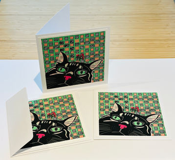 Image of art cards