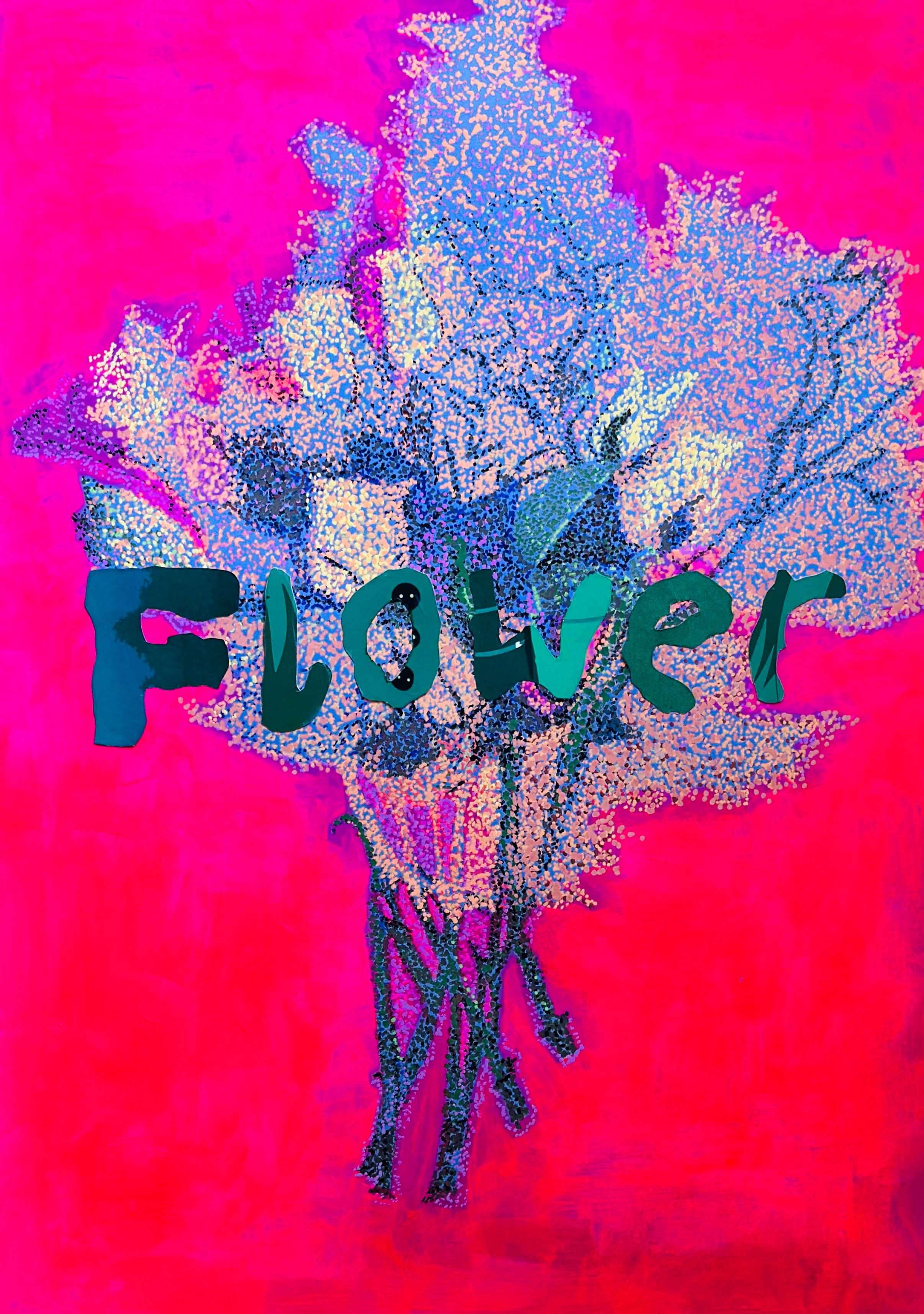 ROSES on FLURO - Original