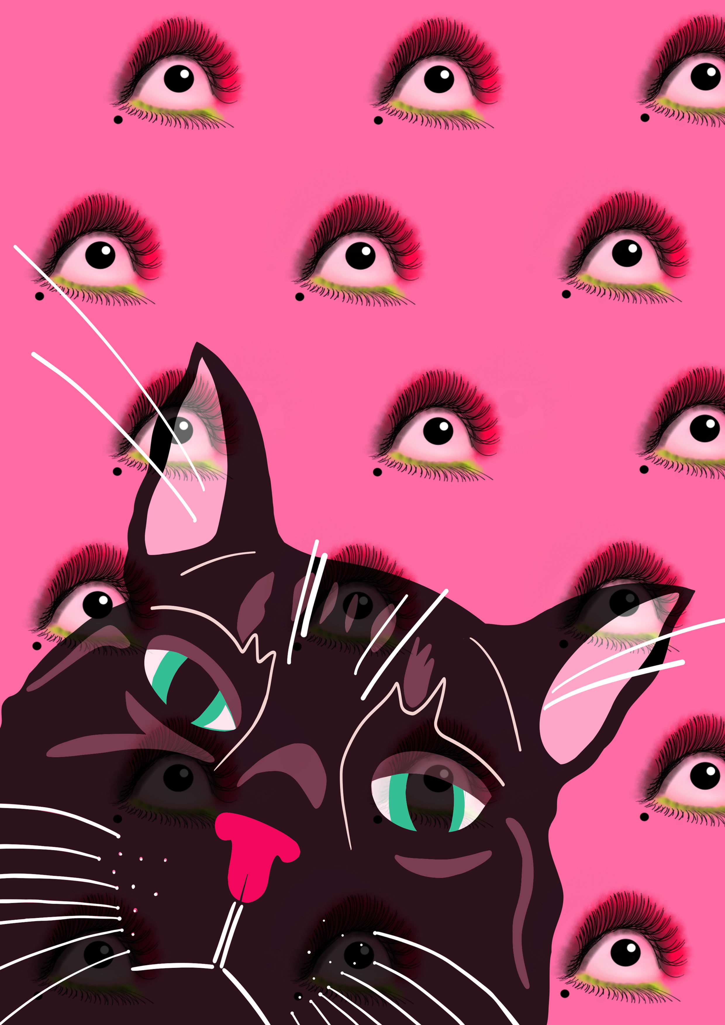 CAT with petite Gaze