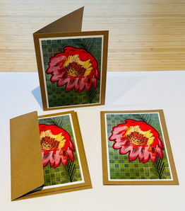 Image of art cards