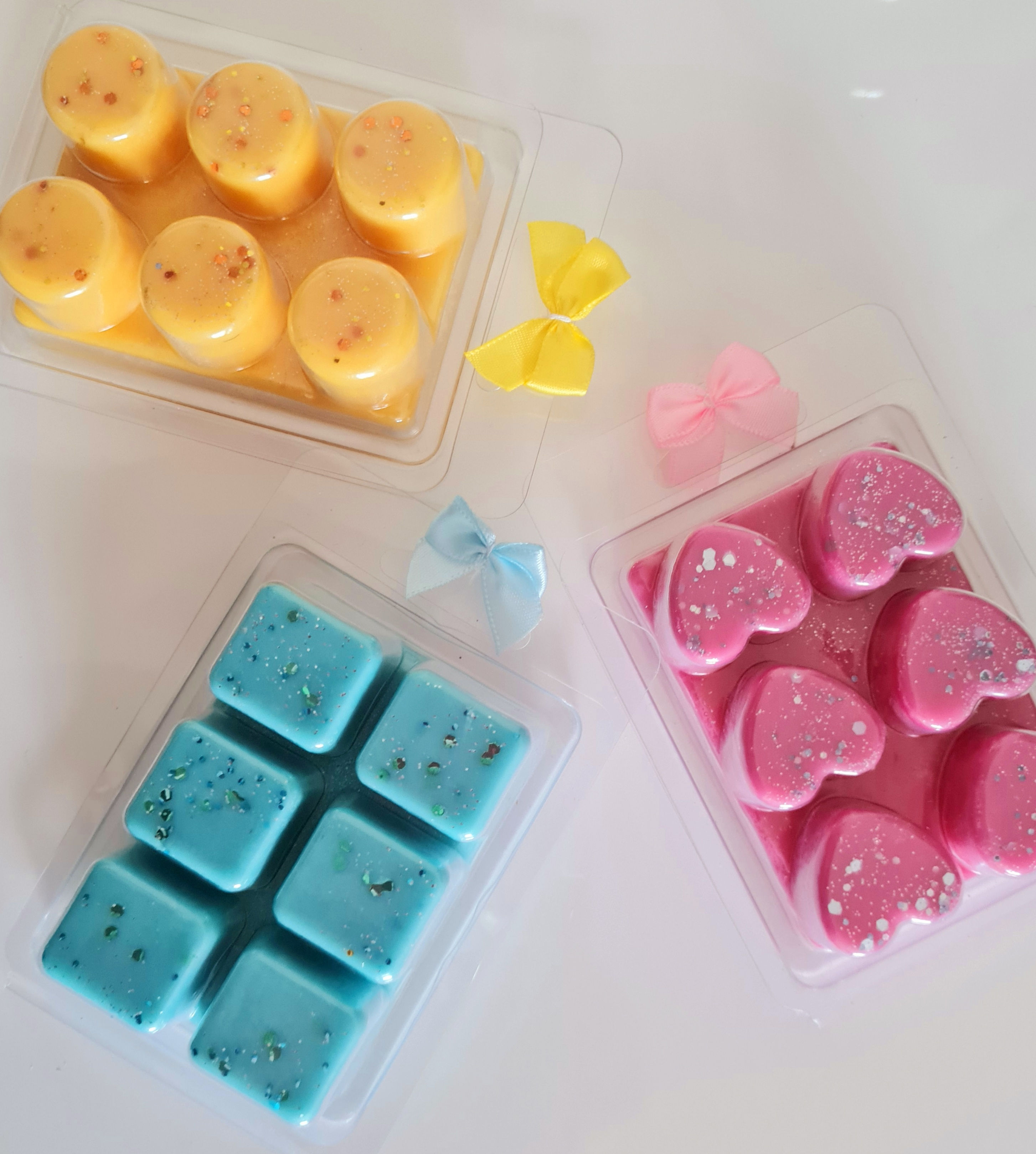 Tablette Coeurs/Carrés/Ronds