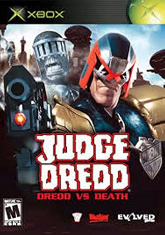 Judge Dredd: Dredd vs Death