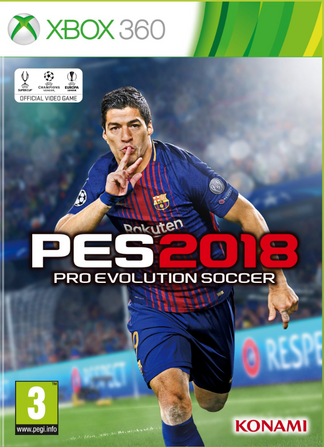 PES 18                                    