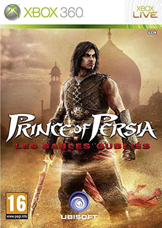 Prince of Persia: The Forgotten Sands                                   