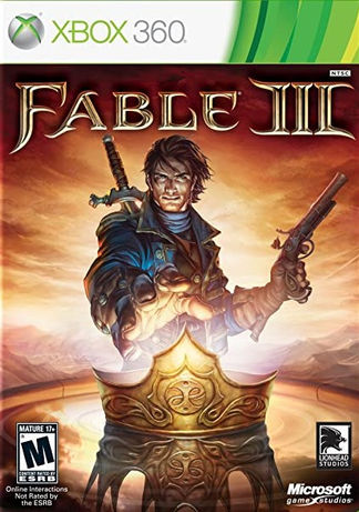 Fable 3       