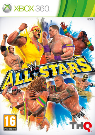 WWE All Stars                   