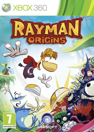 Rayman 1: Origins                                                                 