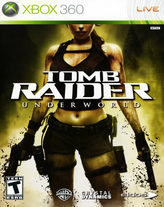 Tomb Raider Underworld                     