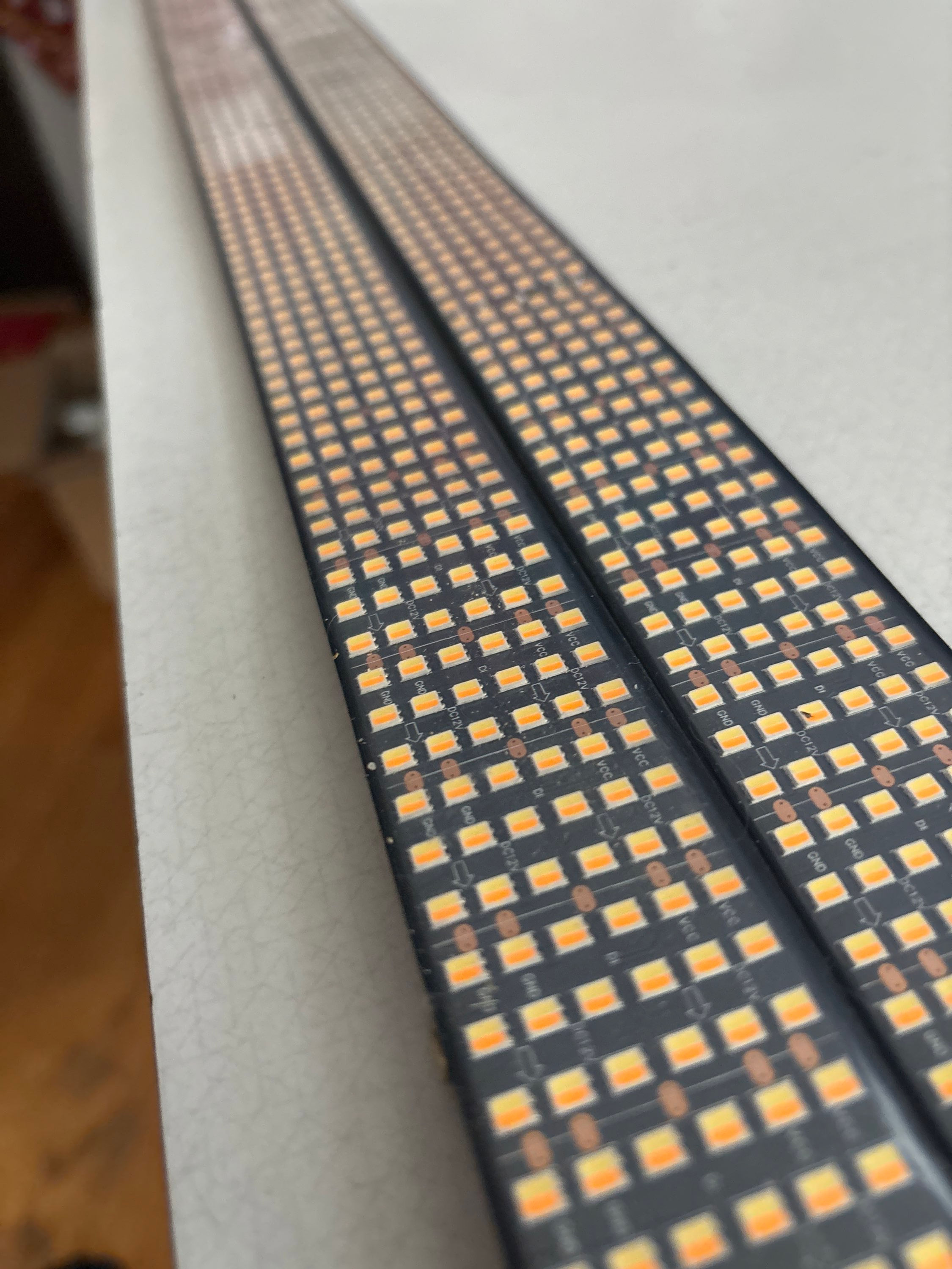 Switchback Frame Strip