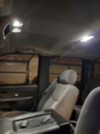 AGR 99-07 Chevrolet LED Dome Lights