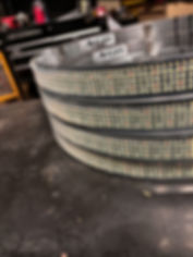 5 Row Advanced Pure Whites