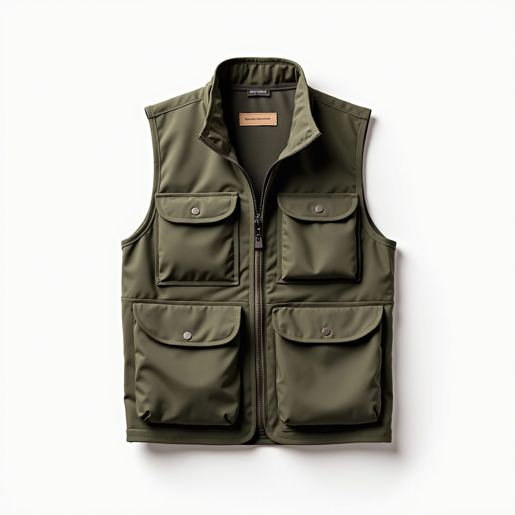 Upland Game Vest